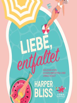 cover image of Liebe, entfaltet